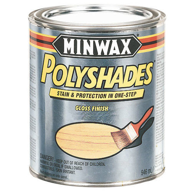 Image of Minwax | Stain And Varnish - Pecan | Rona