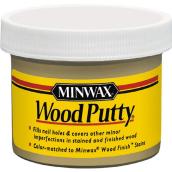 Minwax 106-g Red Mahogany Colour Indoor Wood Putty