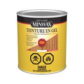 Teinture en gel Minwax à base d'huile érable miel 946 ml
