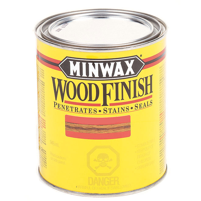 MINWAX Interior Wood Stain White Oak 260034444 RONA