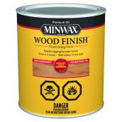 Minwax Interior Wood Stain and Sealer in One - Oil-Based - Semi-Transparent - Golden Pecan - 946 ml
