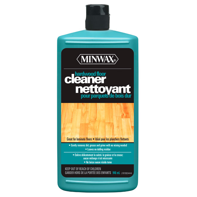 Minwax Wood Cleaner 670034444 Rona