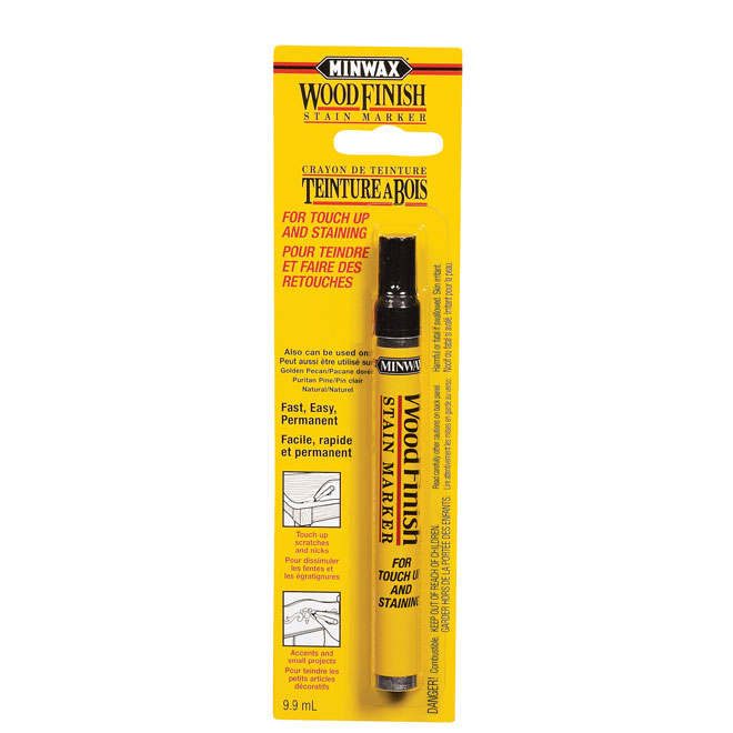 Minwax Wood Stain Marker Permanent For TouchUp 9.9 ml 23488 RONA