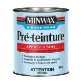 Apprêt pour teinture à base d'eau Minwax(MD), 946 ml