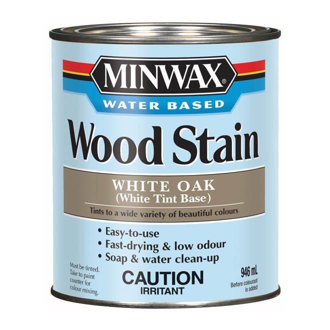 Minwax Interior Wood Stain - White Oak Rona.