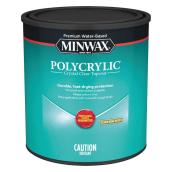 Polycrylic Water-Based Protective Finish -946 mL -Semi-Gloss
