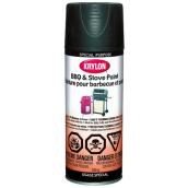 BBQ and Stove Spray Paint 340g- Black