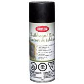 Krylon - Chalkboard Paint - All Purpose - Latex - 340 g - Black