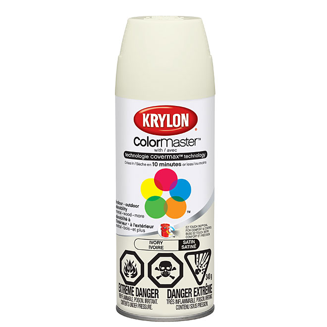 KRYLON Aerosol Decorative Paint 453510000 | RONA