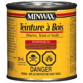 Teinture d'intérieur pour bois - Gunstock