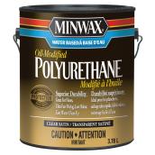 Polyurethan Stain - 3.78 L - Satin Finish