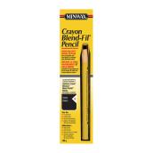 Minwax Blend-Fil 106-g Ebony Colour Wood Repair Filler Pencil