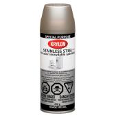 Krylon - Appliance Spray Paint - 312 g - Stainless Steel