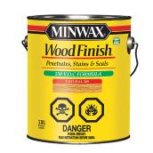 Minwax Interior Wood Stain and Sealer in One - Oil-Based - Natural - Low VOC - 3.78 L