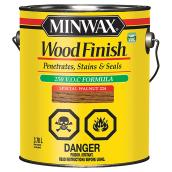 Minwax Interior Wood Stain - Special Walnut - Oil-Based - Low VOC - 3.78 L