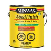 Minwax Interior Wood Stain and Sealer - Cherry - Oil-Based - 3.78 L