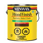 Minwax Interior Wood Stain - Jacobean - Oil-Based - Low VOC - 3.78 L