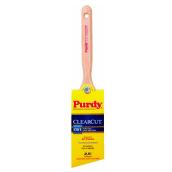 Purdy Clearcut Glide Paint Brush - Nylon-Polyester Blend - Angle - 2 1/2-in W