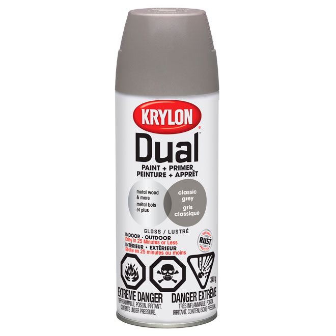 KRYLON Dual 2 In 1 Primer And Paint 488060000 RONA   14495364 L 