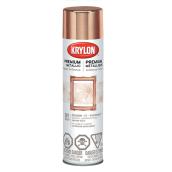 Krylon Premium Metallic Spray Paint - 226 g - Copper Brilliance