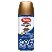 Peinture aérosol Haute Chaleur MAX Krylon, 340 g, cuivre
