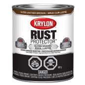 Peinture antirouille Rust Protector de Krylon, à base d'huile, émail lustré, 946 ml