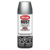 Krylon Rust Protector Spray Paint - Oil-based - Metallic Aluminum - 312 g