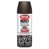Krylon Rust Preventative Enamel Aerosol Spray Paint - Bronze - Metallic - Oil-based - 340 g
