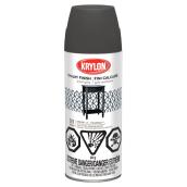 Aerosol Paint - Chalky Finish - Anvil Grey