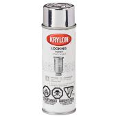 Krylon Looking Glass Specialty Aerosol Spray Paint - Mirror Finish - High-Gloss - Silver - 170 g