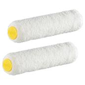 Purdy Ultra Finish Mini Paint Roller Cover Refill - Microfibre - Lint Free - 6 1/2-in W - 2 Per Pack