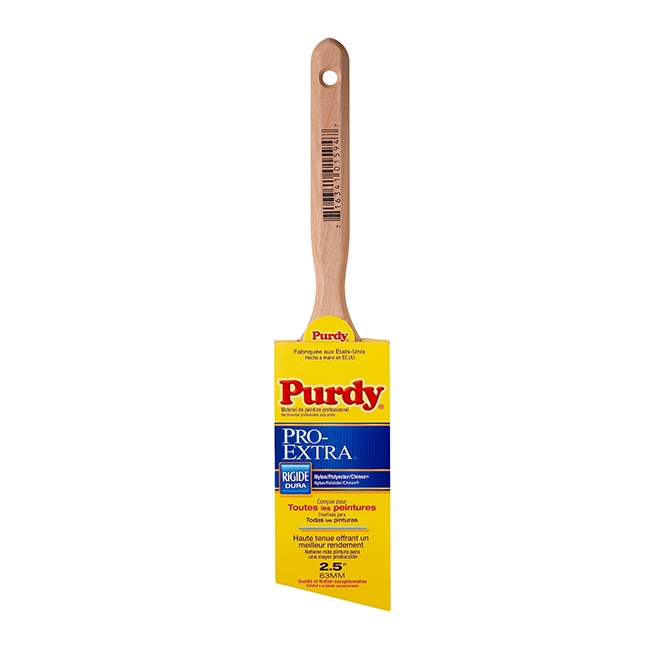 Pinceau Purdy 3 pouces - Qualité classique écologique