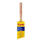 Purdy Paint Brush - Pro-Extra - Glide - Nylon-Polyester Blend - Angle - 2 1/2-in W