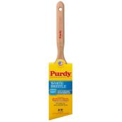 1-Pack Purdy Natural Bristle Angled 2.5-in Paint Brush