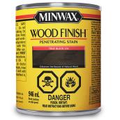 Oil-Base Wood Stain - Black - 946 ml