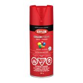 Krylon - Paint & Primer - Indoor/Outdoor - 340 g - Gloss Banner Red