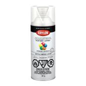 Peinture et apprêt COLORmaxx de Krylon intérieur/extérieur en aérosol 311 g, transparent lustré