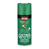 COLORmaxx Paint and Primer - Aerosol - 340 g - Emerald Green
