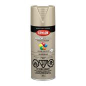 Krylon Colormaxx Acrylic Paint and Primer in One Aerosol Spray - Gloss - Khaki - 340 g