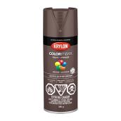 COLORmaxx Paint and Primer - Aerosol - 340 g - Leather Brown