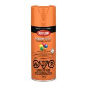 Peinture/apprêt COLORmaxx, aérosol, 340 g, orange citrouille