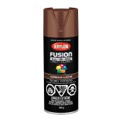 Peinture et apprêt à pulvériser All-in-One de Krylon, espresso lustré, 340 g