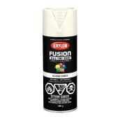 Krylon Fusion All-in-One Acrylic Paint and Primer Aerosol Spray - Gloss - Ivory - 340 g