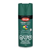Peinture et apprêt Krylon Colormaxx, 340 g, vert chasseur