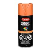 Krylon All-in-One Aerosol Paint and Primer - Acrylic Base - Gloss Finish - Popsicle Orange - 340 g