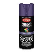 Peinture et apprêt tout-en-un COLORmaxx de Krylon, à pulvériser, lustré, mauve, 340 g