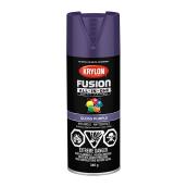 Krylon All-in-One Aerosol Paint and Primer - Acrylic Base - Gloss Finish - Purple - 340 g