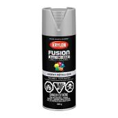 Peinture et apprêt Krylon Colormaxx, 340 g, argent métallique