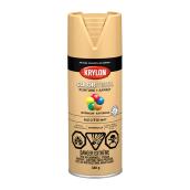 Peinture et apprêt Krylon Colormaxx, 340 g, blé d'été