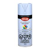 Krylon Colormaxx Paint and Primer in One Aerosol Spray - Acrylic Based - Matte Glacier - 340 g